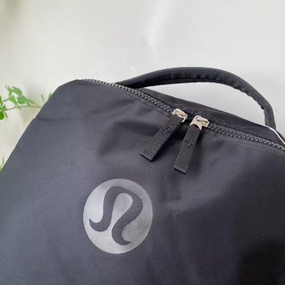 ?? New! Lululemon Black Backpack main image 6